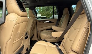 2018 Cadillac Escalade full
