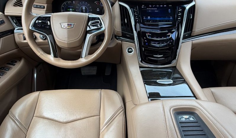 2018 Cadillac Escalade full
