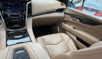 2018 Cadillac Escalade full