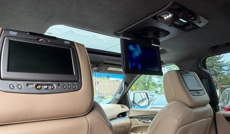2018 Cadillac Escalade full