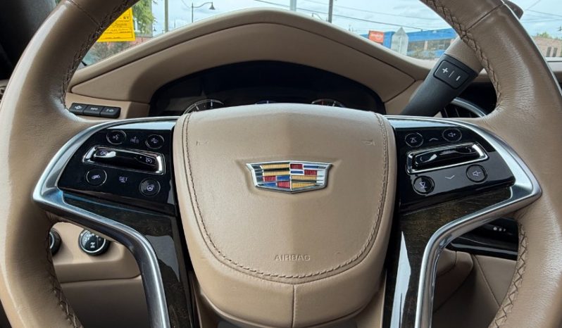 2018 Cadillac Escalade full
