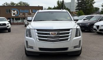2018 Cadillac Escalade full