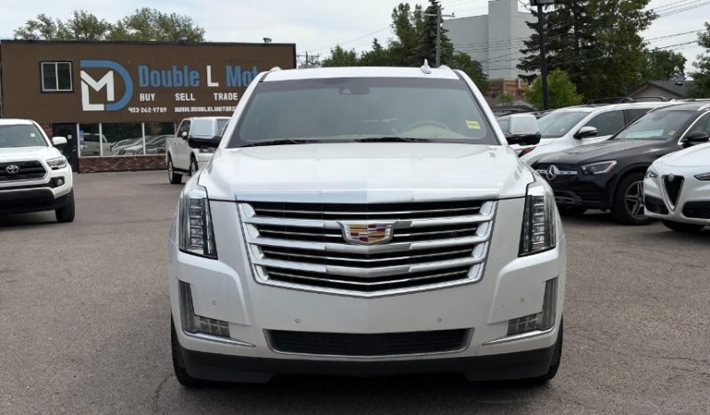 2018 Cadillac Escalade full