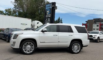 2018 Cadillac Escalade full