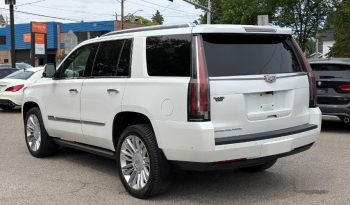 2018 Cadillac Escalade full