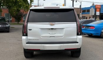2018 Cadillac Escalade full