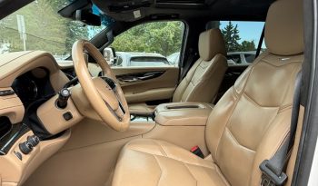 2018 Cadillac Escalade full
