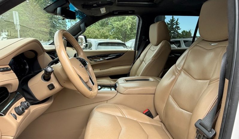 2018 Cadillac Escalade full