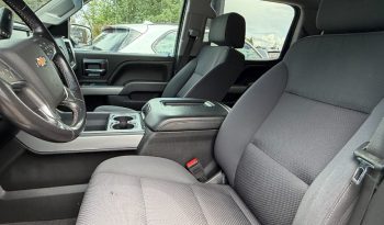 2018 Chevrolet Silverado 1500 full
