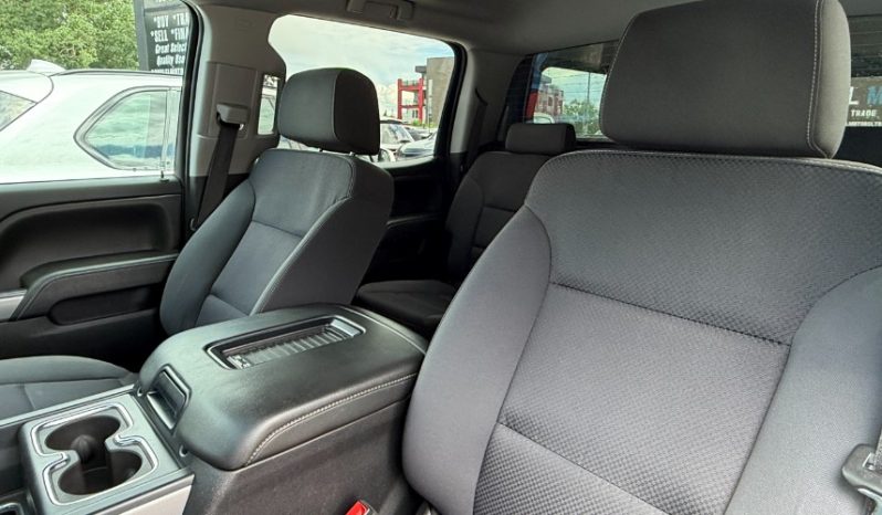 2018 Chevrolet Silverado 1500 full