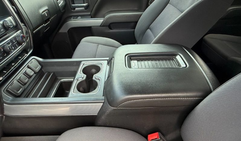 2018 Chevrolet Silverado 1500 full