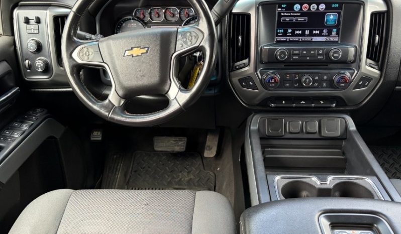 2018 Chevrolet Silverado 1500 full