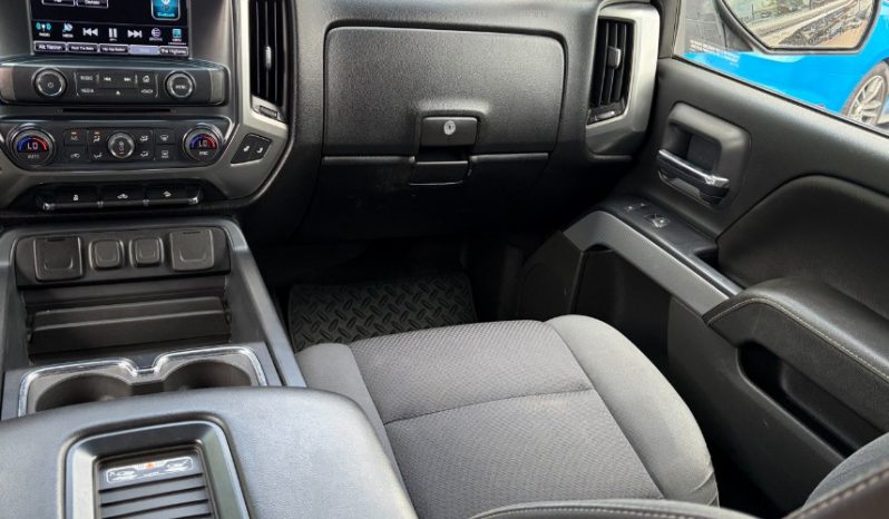 2018 Chevrolet Silverado 1500 full