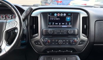 2018 Chevrolet Silverado 1500 full