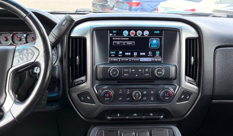 2018 Chevrolet Silverado 1500 full