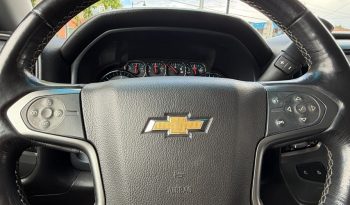 2018 Chevrolet Silverado 1500 full