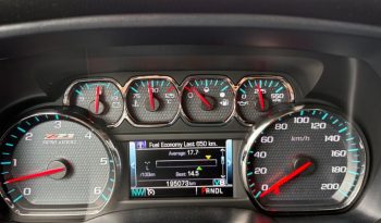 2018 Chevrolet Silverado 1500 full