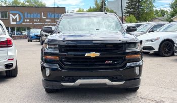 2018 Chevrolet Silverado 1500 full