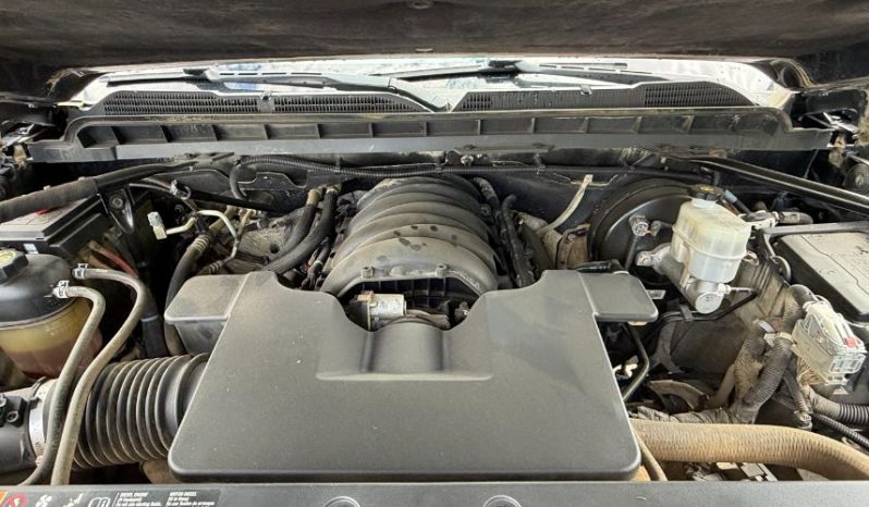 2018 Chevrolet Silverado 1500 full