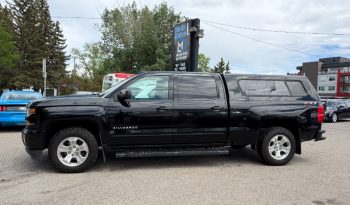2018 Chevrolet Silverado 1500 full