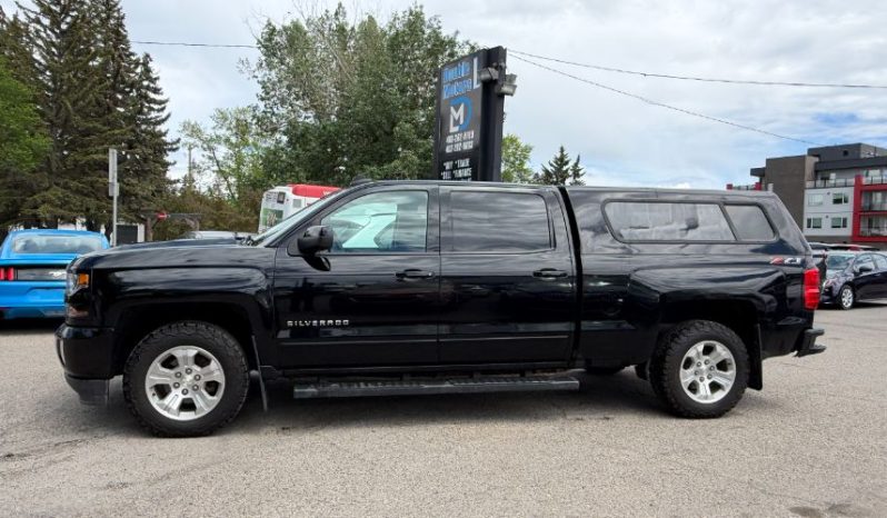 2018 Chevrolet Silverado 1500 full