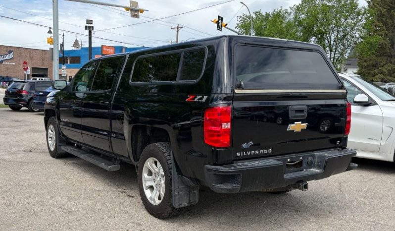 2018 Chevrolet Silverado 1500 full