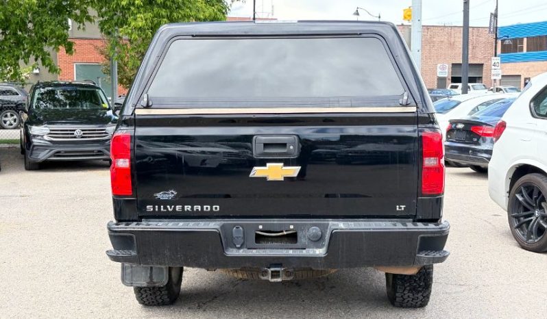 2018 Chevrolet Silverado 1500 full