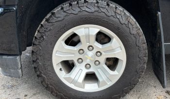 2018 Chevrolet Silverado 1500 full