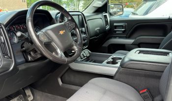 2018 Chevrolet Silverado 1500 full