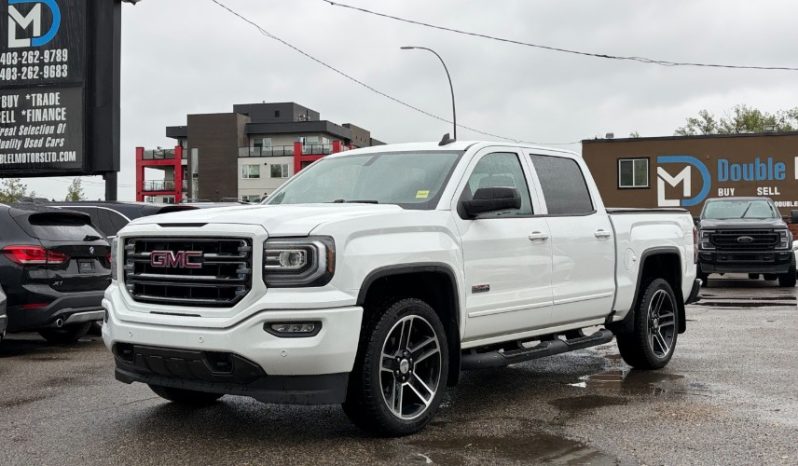 2018 GMC Sierra 1500