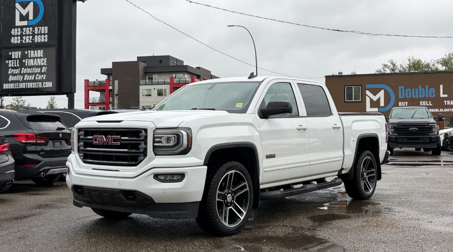 2018 GMC Sierra 1500