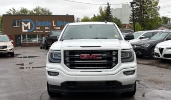 2018 GMC Sierra 1500 full