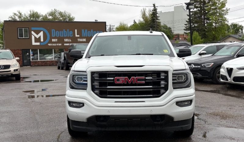 2018 GMC Sierra 1500 full