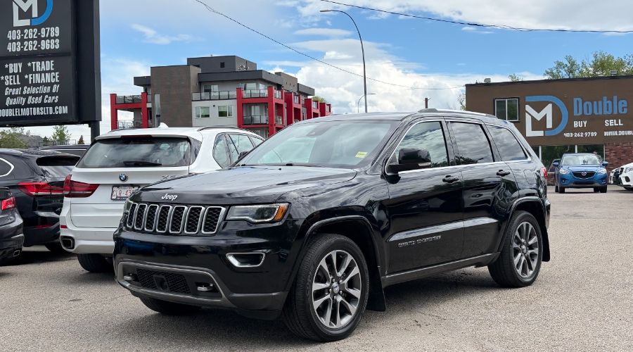 2018 Jeep Grand Cherokee