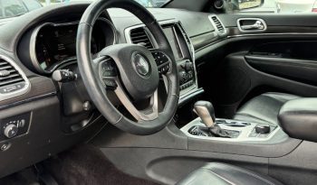 2018 Jeep Grand Cherokee full