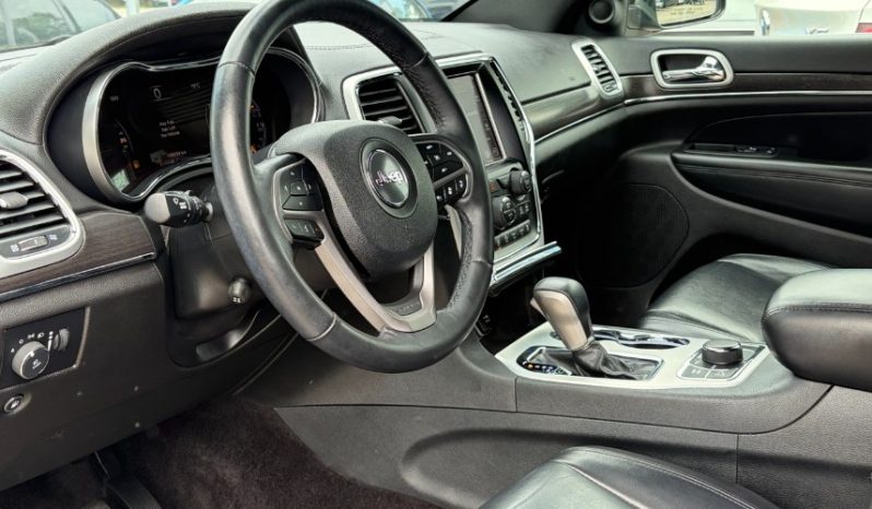 2018 Jeep Grand Cherokee full