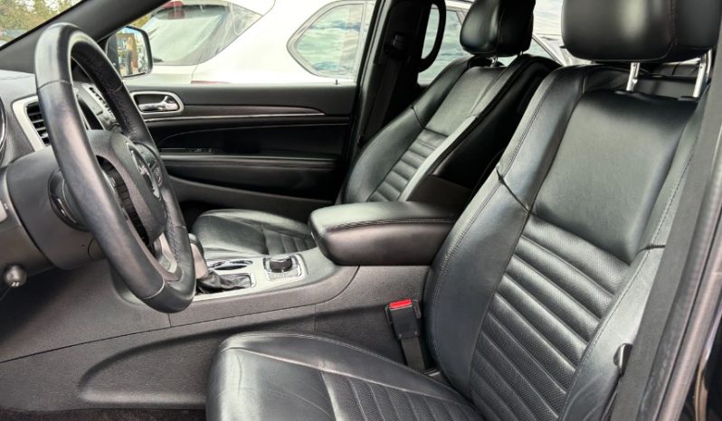 2018 Jeep Grand Cherokee full