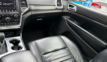 2018 Jeep Grand Cherokee full