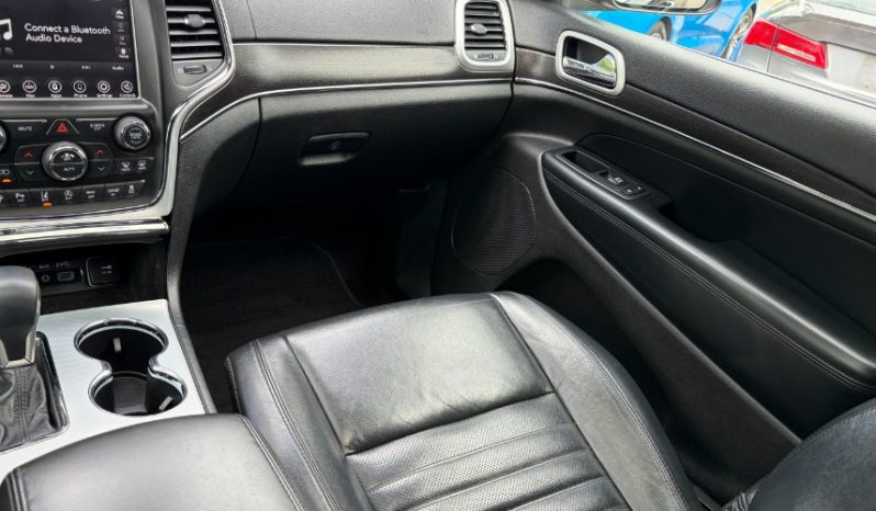 2018 Jeep Grand Cherokee full