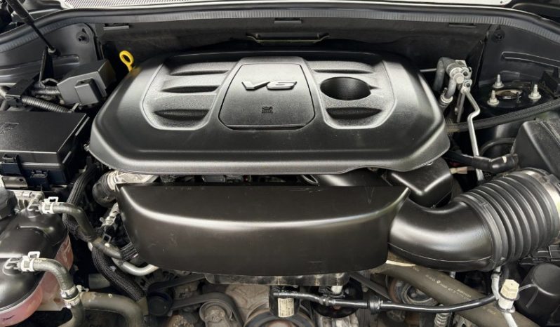 2018 Jeep Grand Cherokee full