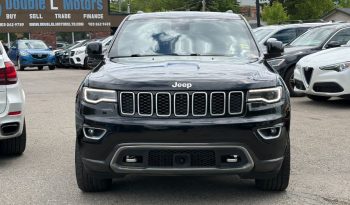 2018 Jeep Grand Cherokee full