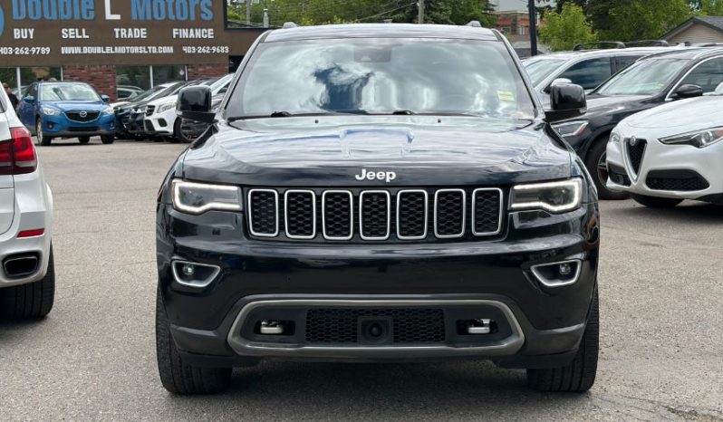 2018 Jeep Grand Cherokee full