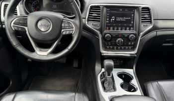 2018 Jeep Grand Cherokee full