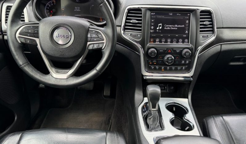 2018 Jeep Grand Cherokee full
