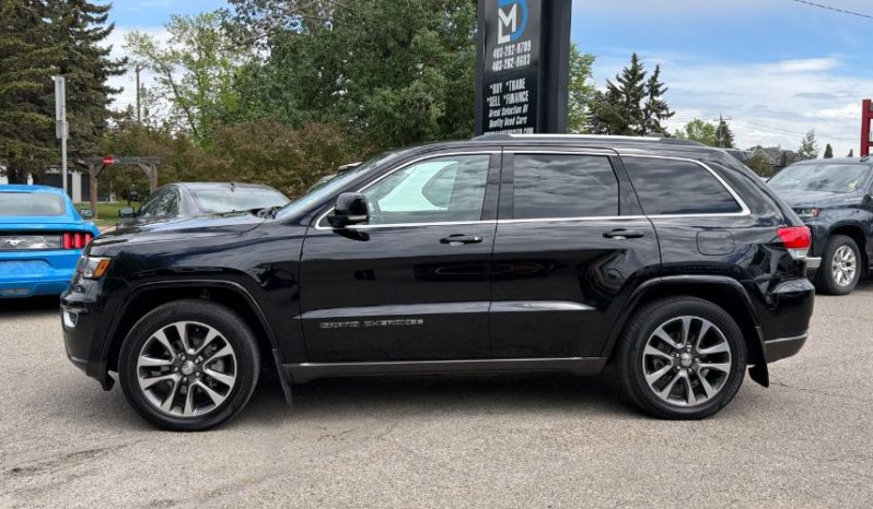 2018 Jeep Grand Cherokee full