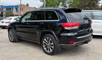 2018 Jeep Grand Cherokee full