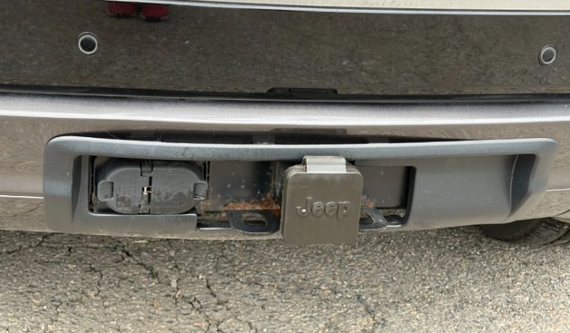 2018 Jeep Grand Cherokee full