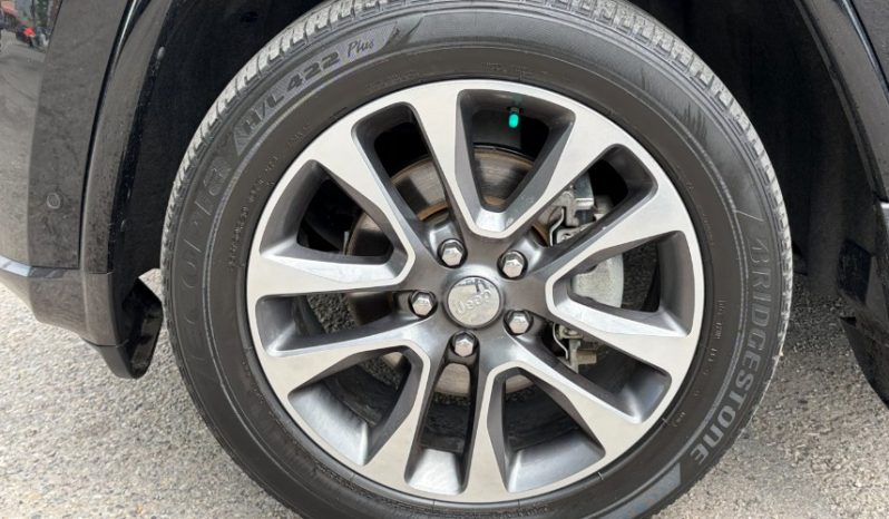 2018 Jeep Grand Cherokee full