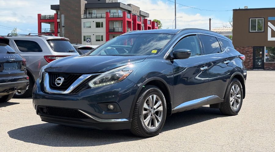 2018 Nissan Murano