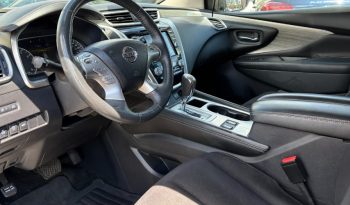 2018 Nissan Murano full
